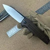 Newest Sitivien ST152 Real K110 Blade Folding Knife Micarta Handle Flipper Outdoor EDC Pocket Camping Hunting Military Knife 3