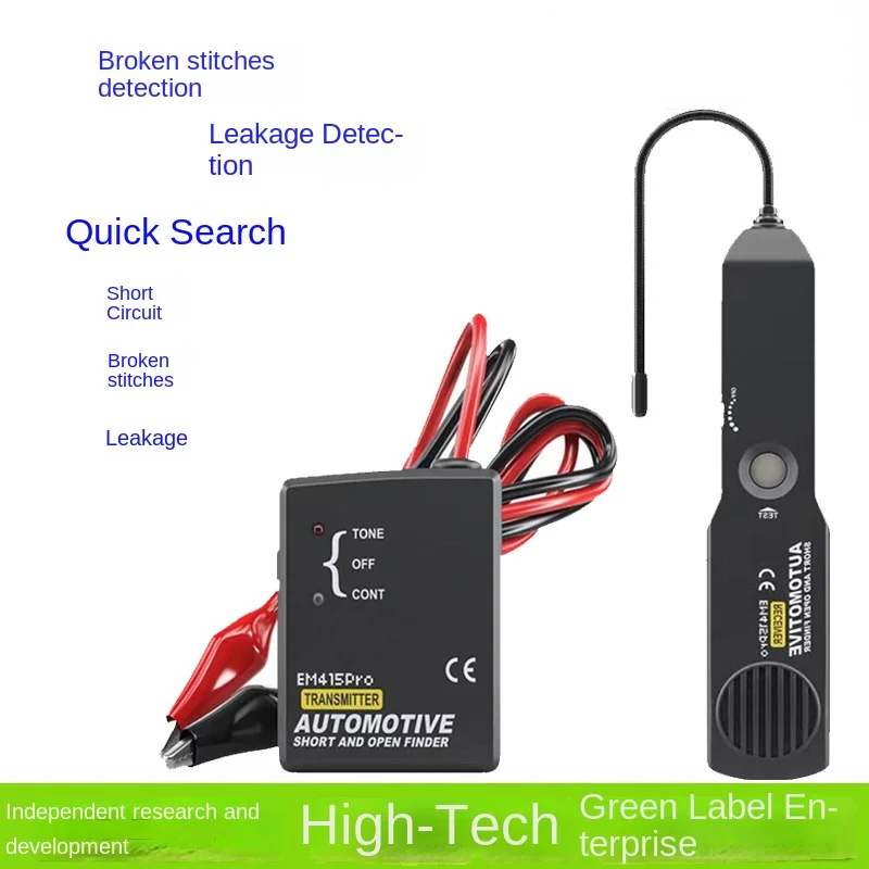 EM415PROAutomotiveTesterLineFinderTesterCableWireShortCircuit
