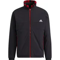 Adidas véritable réversible homme polaire chaud tricot veste H39241 5
