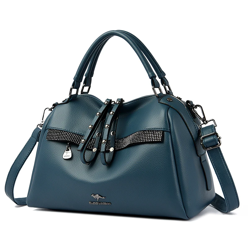 

2024 New Tote bags High Quality Women Leather Handbags Womens Bag Designer Shoulder Bag For Women Crossbody Bags bolsos mujeres