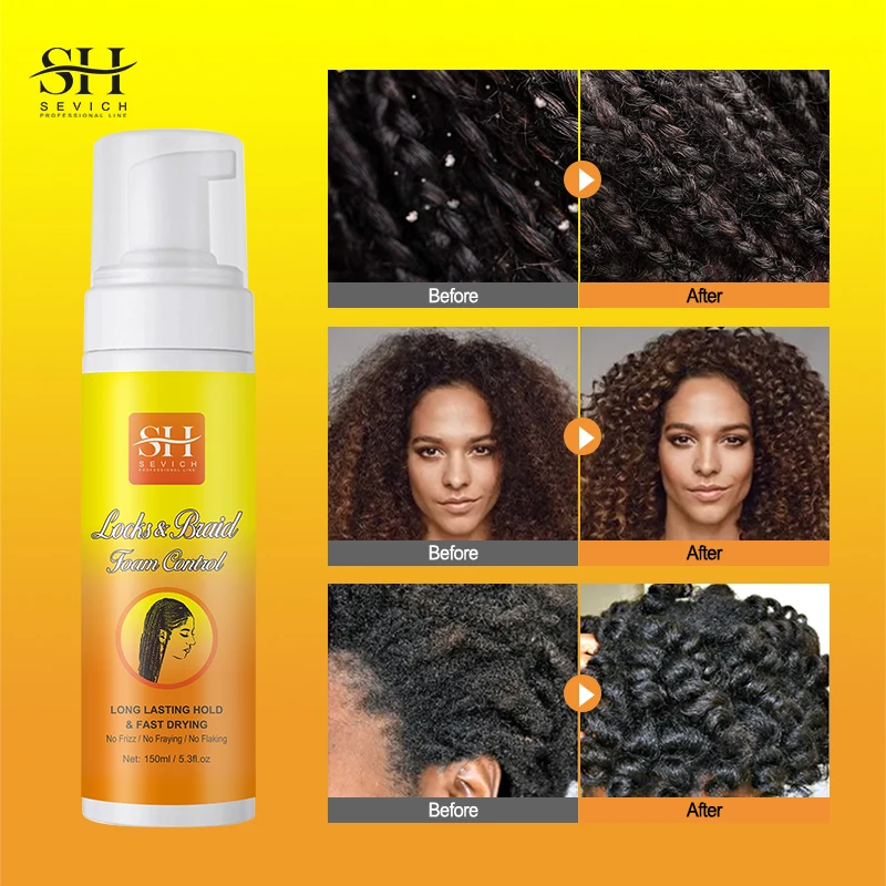 Curly Hair Mousse 150ml Hair Foam Mousse For Styling Hair Curly Styling Moisturizing Mousse Foam Relaxer Cream Oilfor Wig