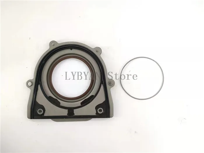 Car accessories crankshaft rear oil seal cover LF01-11-310 for Mazda 3 2.0 2004-2012 CX7 Mazda 5 Tribute 6 LF0111310