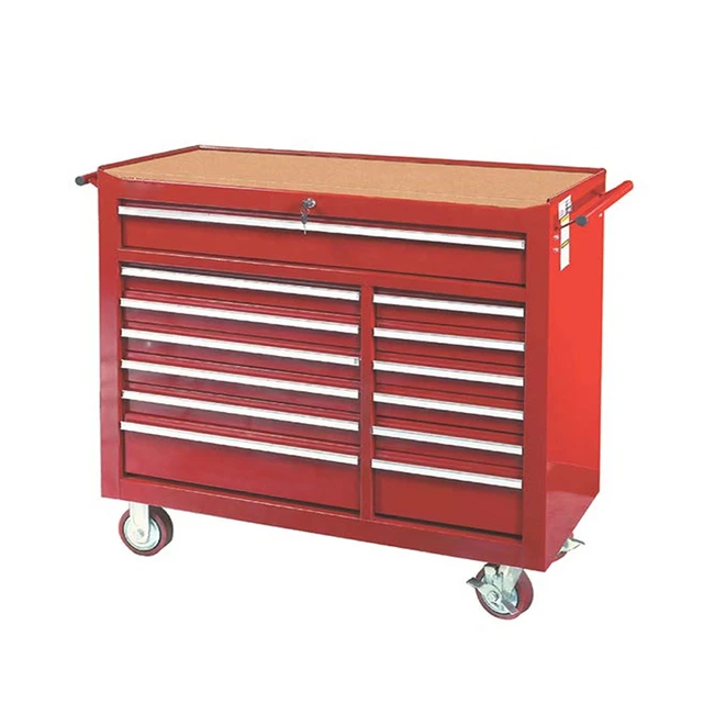 Garage Workbench Workshop Tool Cabinet Tools Storage Organizer Master Cart  Trolley Box - AliExpress