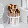 Lattices Make-up Brushes Holder Makeup Tools Storage Box Cosmetic Storage Shelf Eyebrow Pencil Eyeliner Pencil Table Organizer 4
