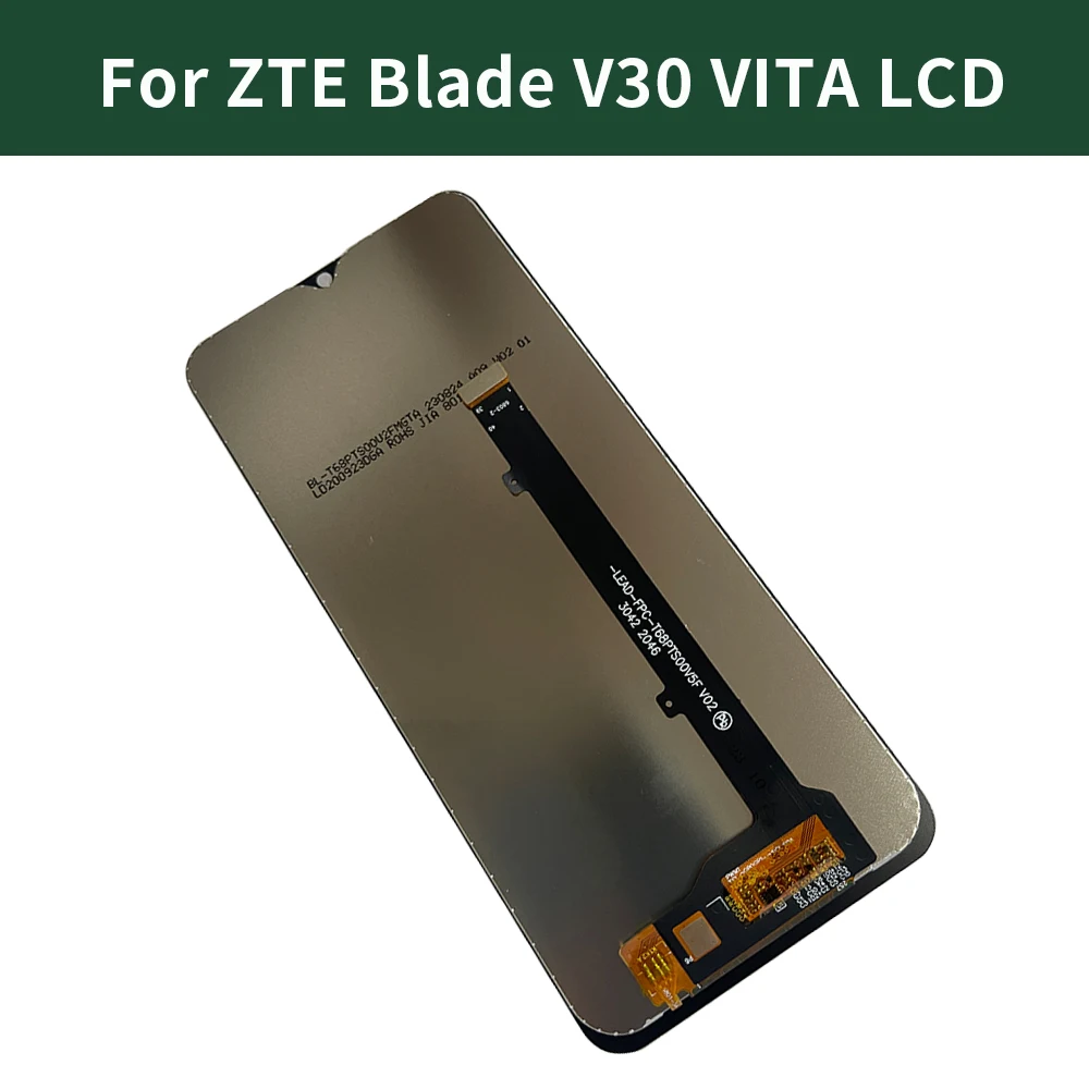 For ZTE Blade 8010 LCD Screen Display Touch Screen Digitizer For ZTE Blade V2020 Smart 8010 8030 V30 Vita LCD Replacement