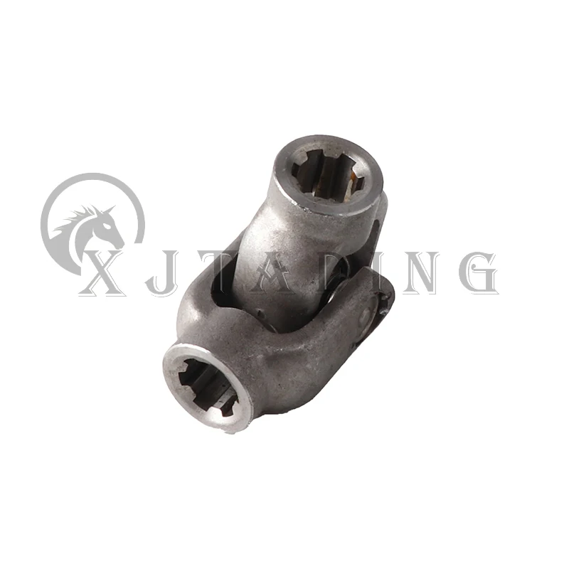 Rotule De Direction Universelle 30T, 14/15 Mm – Pour ATV, UTV, Buggy, Karts – Joint En U Renforcé