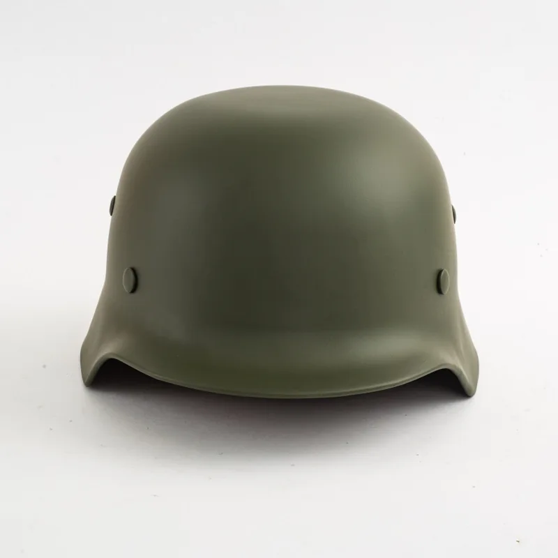 High Quality German M35 Helmet Steel Helmet Black Green Grey Tactical Airsoft Helmet Military Special Force Safety Equipment