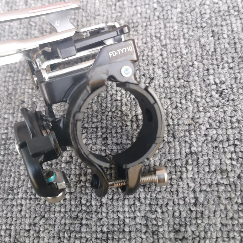 Dérailleur arrière Shimano Tourney TY500 6/7 vitesses pour VTT et vélo