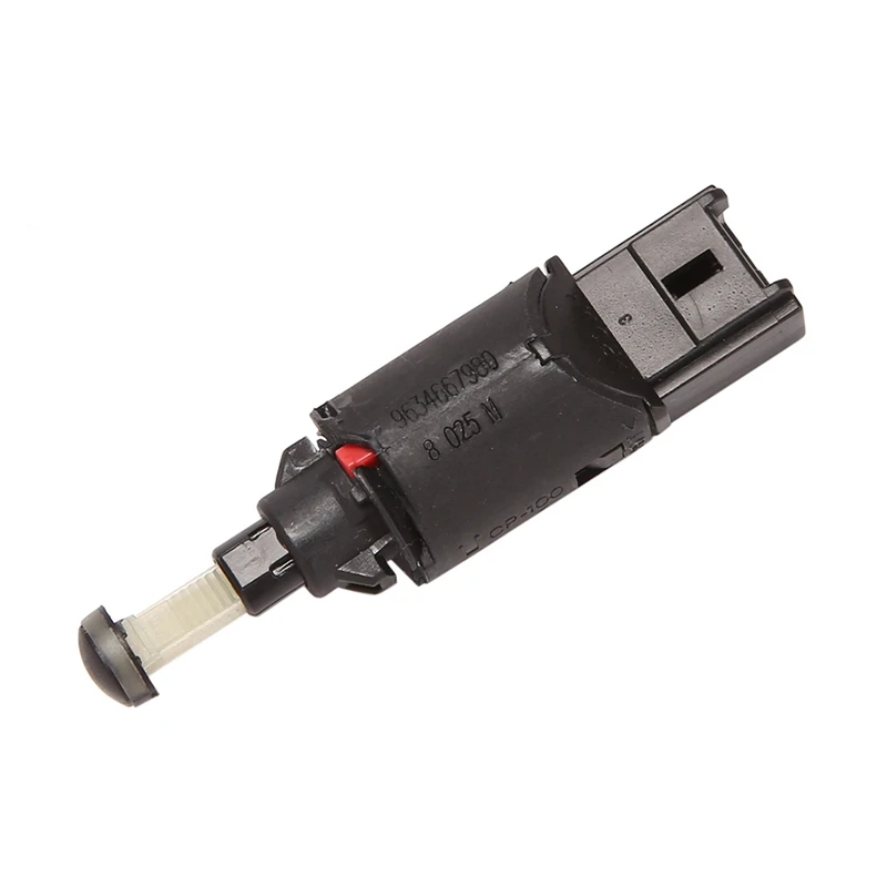 

Car Brake Stop Light Switch Sensor For CITROEN Xsara 1997-2005 PEUGEOT 206 206+ 1998-2008 4534.44 9634667980 Parts