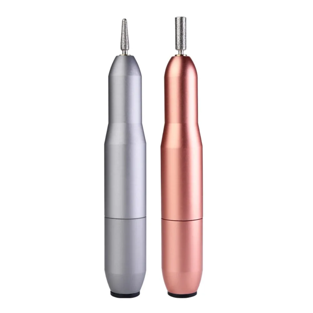 

Art Machine Nail File Tools Nail Sand Ring Polishing Head Nail Sanding Bands Nail Grinding Machine Nail Drill Bit Set