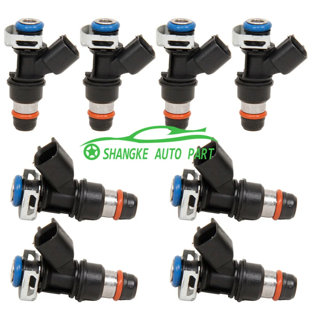 

High Quality Fuel Injector Nozzle OEM 12580681 Fit SSuburban TTahoe Express 2500/3500 CCadillac Escalade HHummer H2 H3 2008-2009