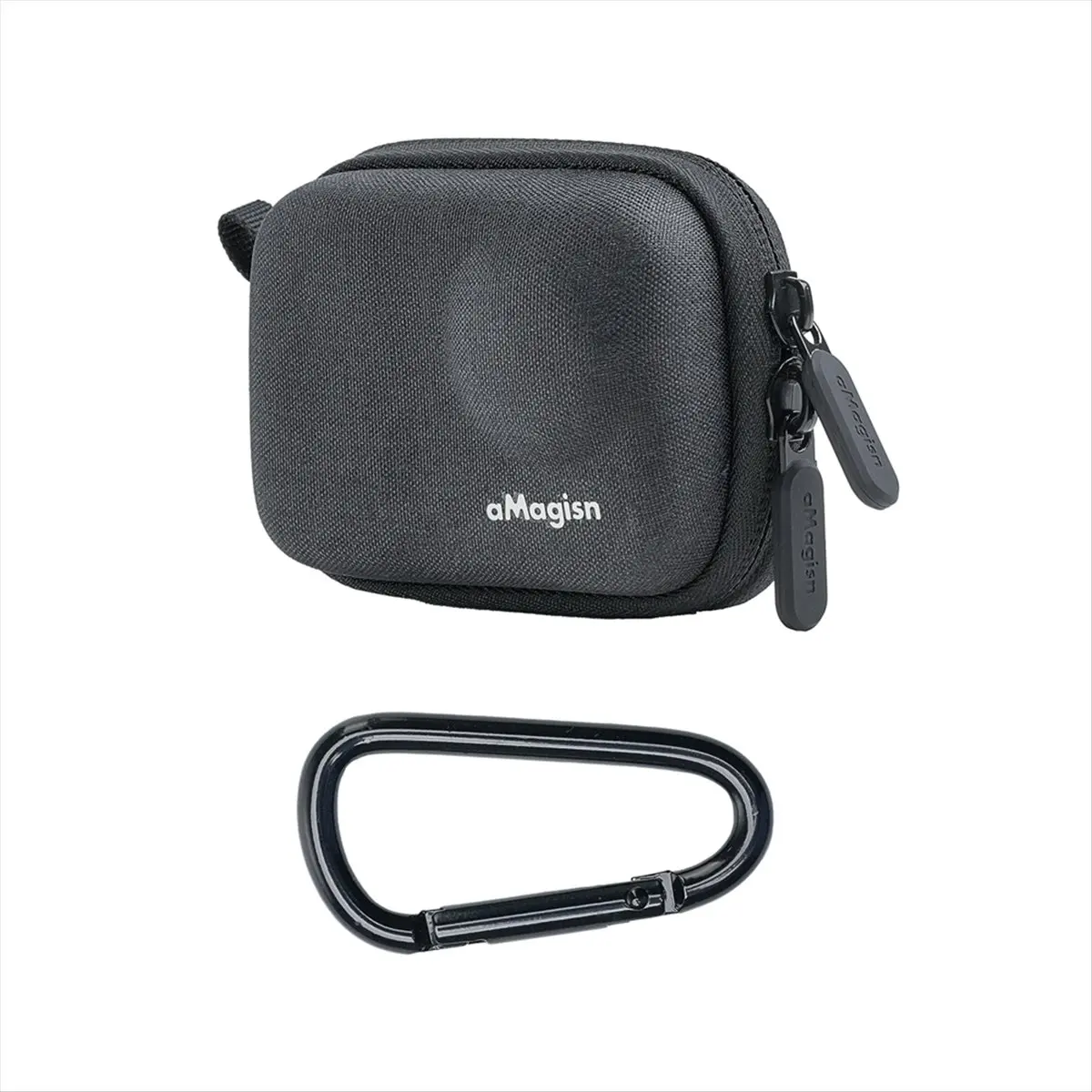 N05R AMAGISN Insta360 용 보관 가방 Go Ultra Mini 바디 백 휴대용 보관 가방 액션 카메라 보호 액세서리