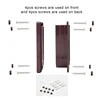 S/M/L 2 Colors Cat Flap Door With 4 Way Lock Security Flap Door For Dog Cat Kitten Small Pet Gate Door Kit Pet Safety Gate 4