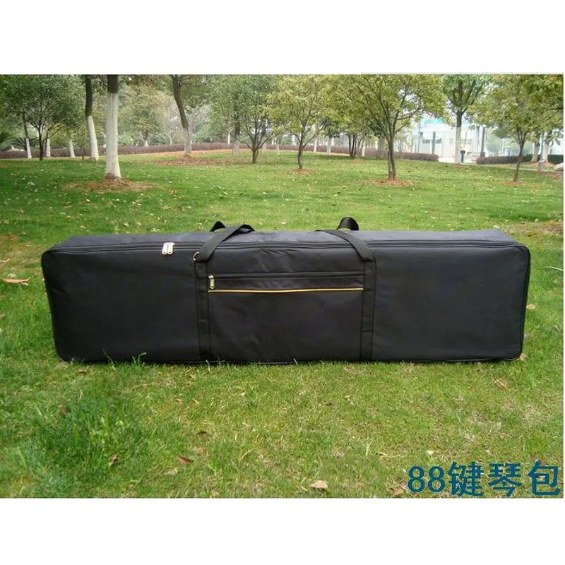 61key 54 key 76 88 Key Piano Bag Thickened And Sponge Electronic piano case piano gig bag
