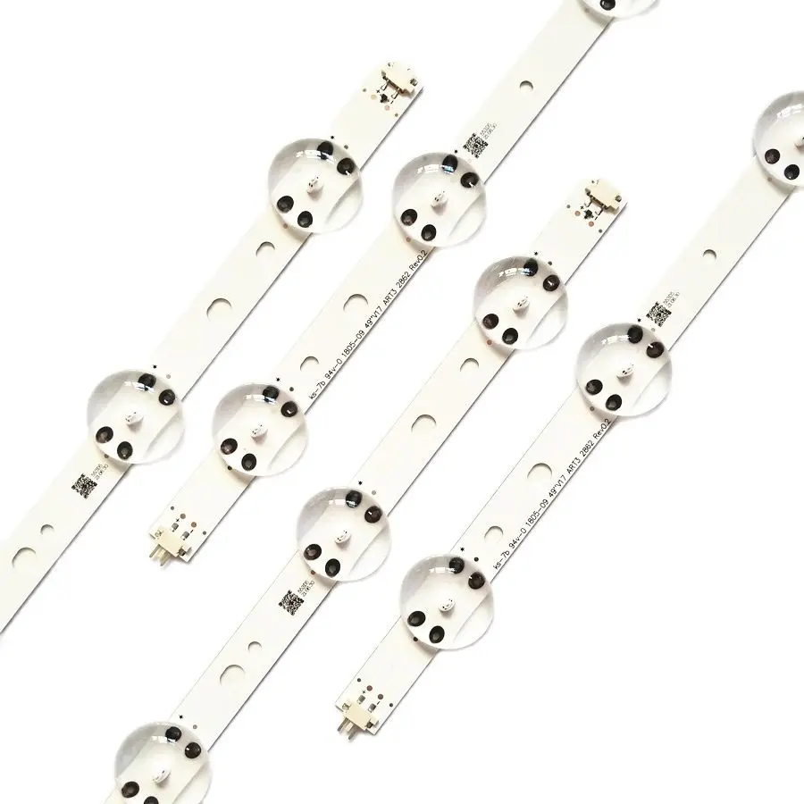 LED  (4) LG 49UJ675V 49UJ6560 49LJ614V 49UJ6525 49UJ6585 49UV340C 49UJ6565 49UJ651V 49UJ670V 49UJ701V V17 49 R1 L1 ART3
