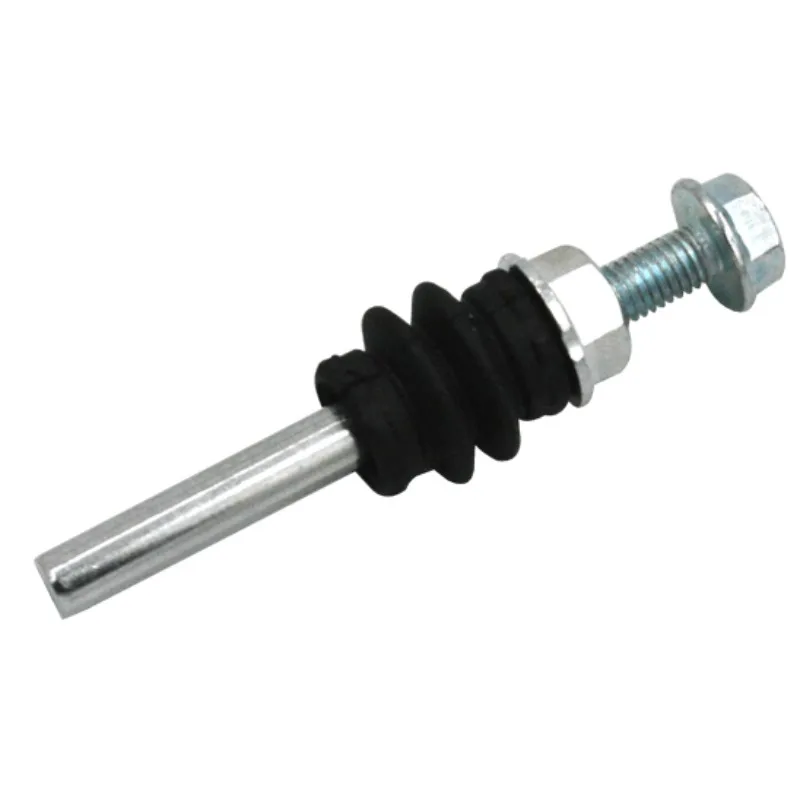 New Metal Rear Brake Distributor Guide Pin Bracket Screw Automobile Part for Volkswagen Magotan Golf 6 Bora for Skoda Octavia