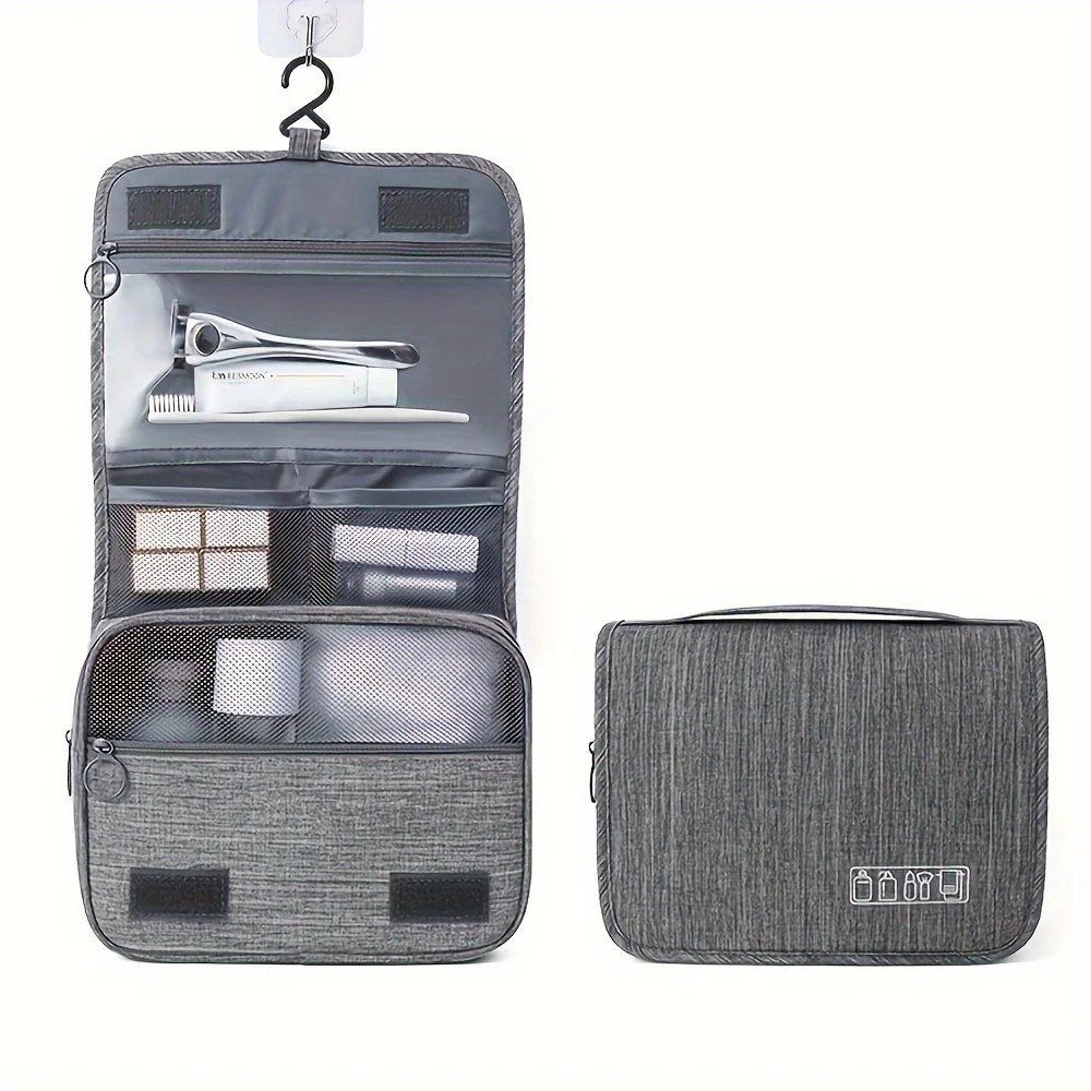 Oxford Travel Cosmetic Organizer Bag 1