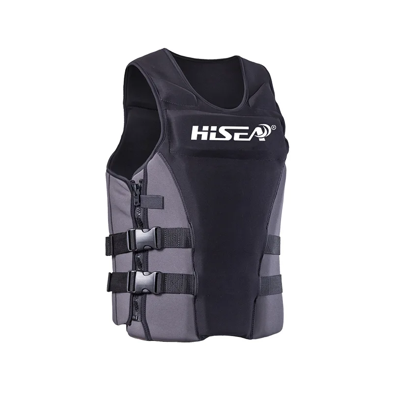 Adults Professional Super Buoyancy Surf Water Sports Kayaking Motorboat Drifting Life Vest Wakeboard Safety Boat Life Jacket