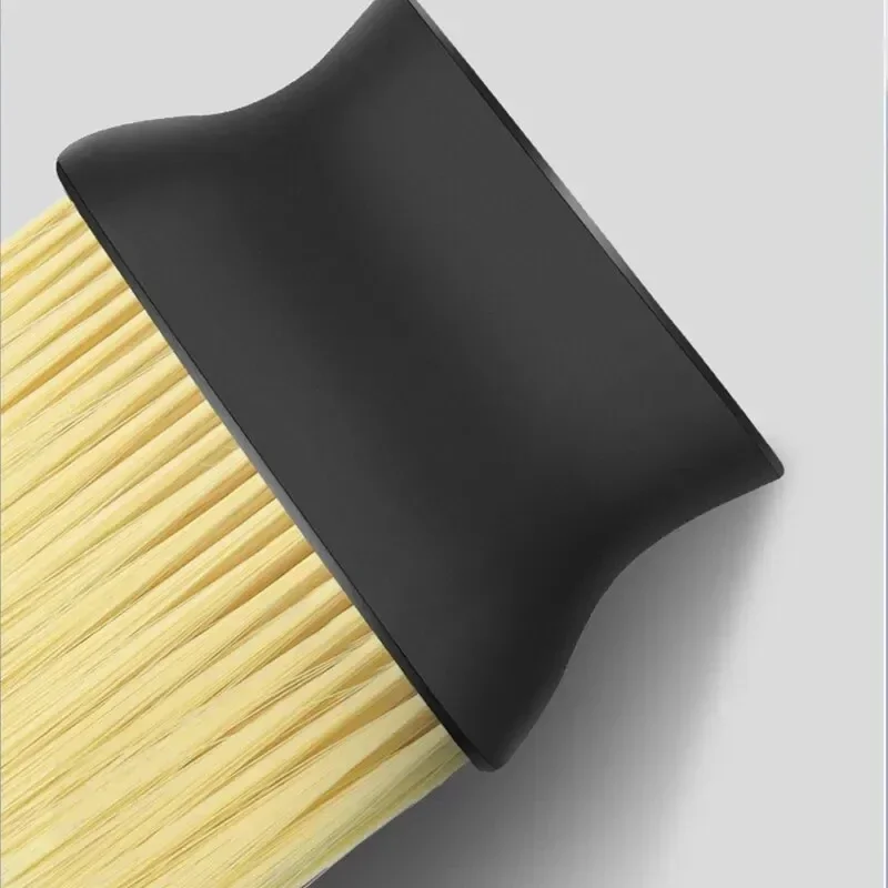Dust Removal Brush for Car Air Conditioner Outlets - Soft Cleaning Tool