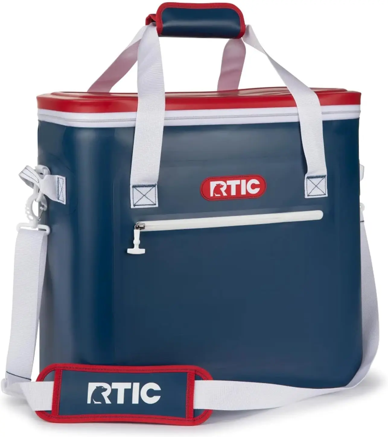 

RTIC Soft Cooler Insulated Bag Portable Ice Chest Box for Lunch, Beach, Drink, Beverage, Travel, Camping, Picnic, Car, Leak-Proo