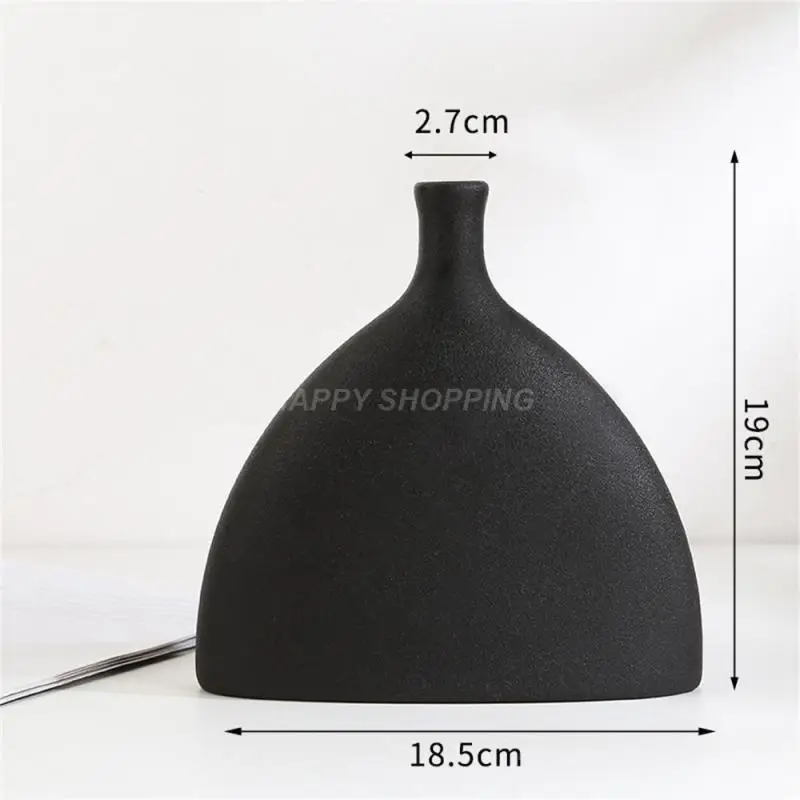 

Цветочный горшок креативный керамический декоративный ручной работы элегантный домашний Декор Украшение минималистичный уникальный романтический цветочный корзина