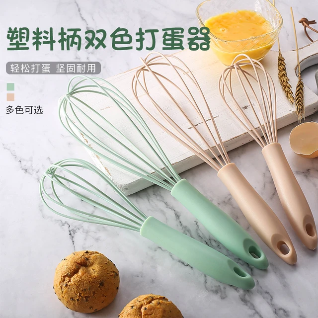 1pc Silicone Whisk