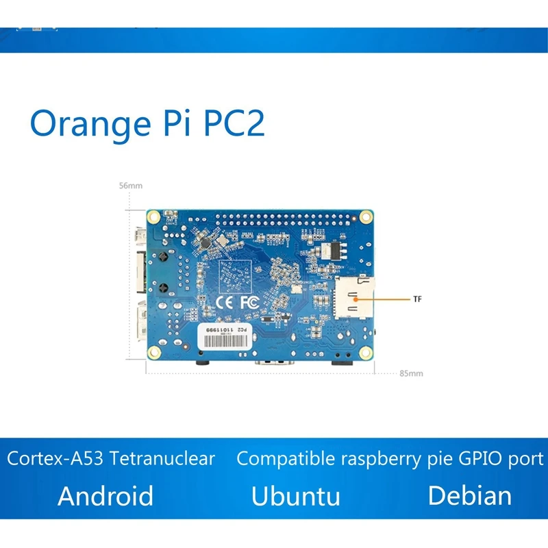   PC2 H5  1GB DDR3 + 5V3A   ġ  ھ 64 Ʈ Cortex-A53  ȵ̵4.4// ̱ ÷