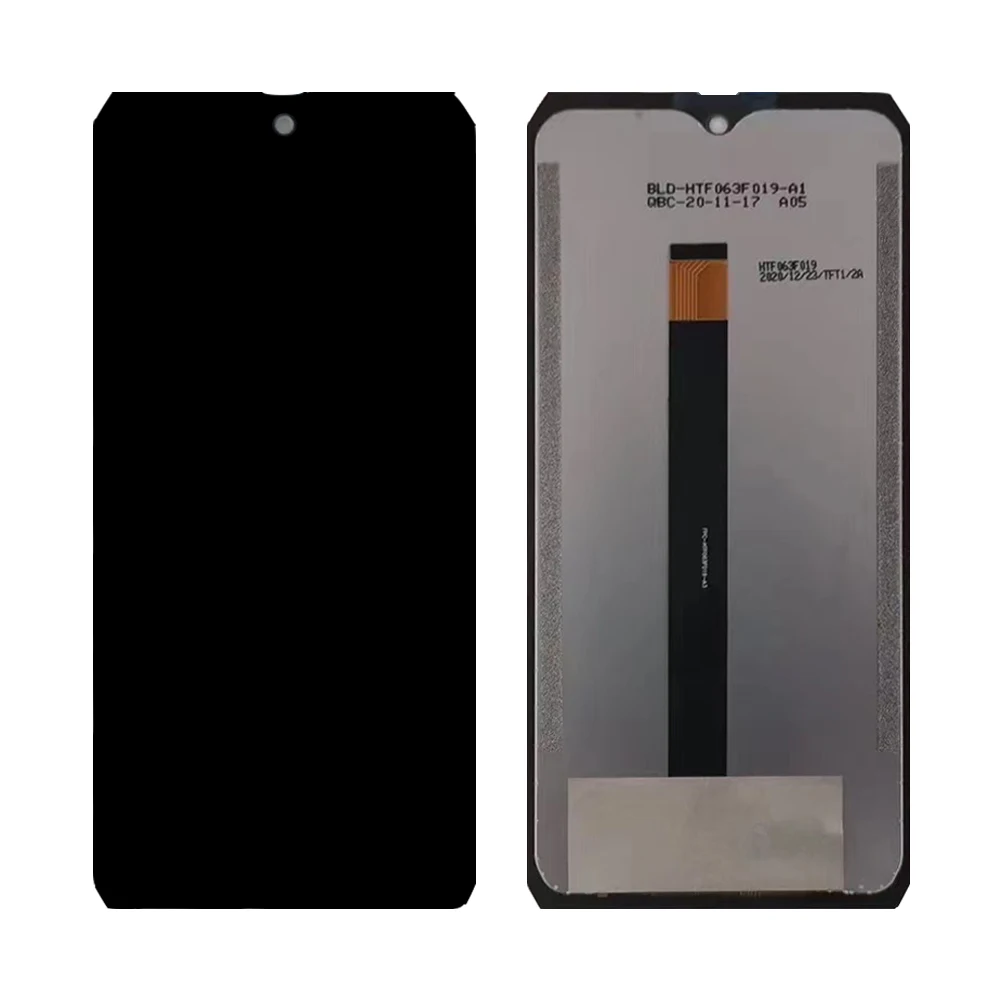 

ЖК-дисплей для Blackview BV9100, детали для замены 100% протестированы