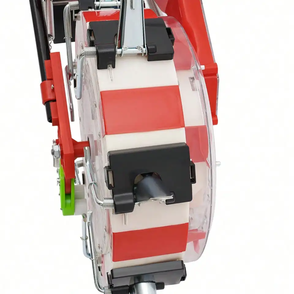 Manual Garden Seeder Easy Seed Sowing Tool