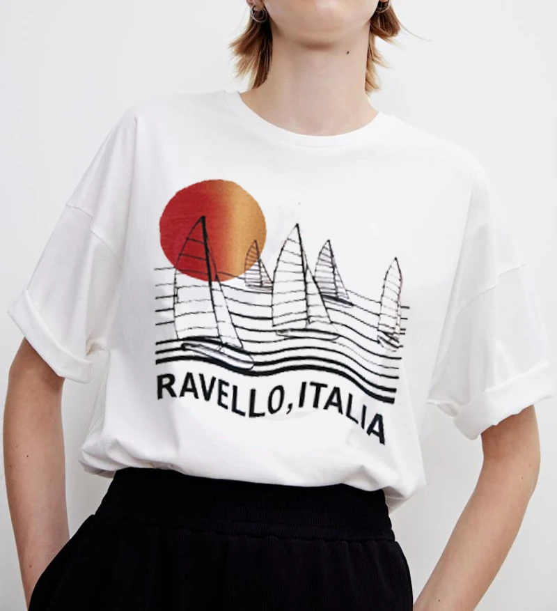 

Ravell Take More Adven Funny Letter Printed Women T-shirts Summer Fashion Top Short sleeve Leisure Female Tshirt Hipster T shi