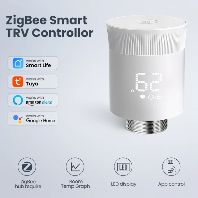 Bleu-Passerelle ZigBee-AVATTO-airies multimodel Tuya Zigequation