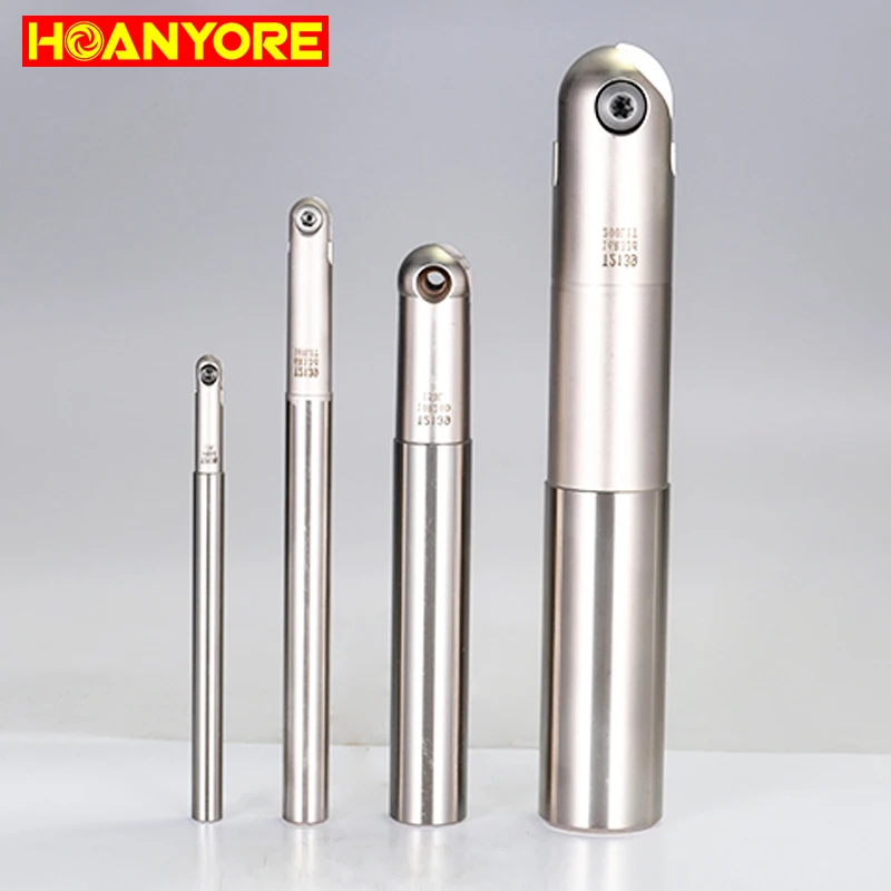 SLD4-C12-150L CNC Mill Extension Holder - Tungsten Steel Side Mount Tool For Deep Cavity Milling