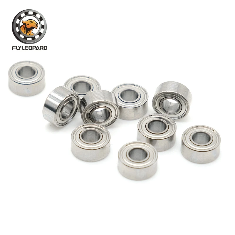 10PCS 685ZZ 5X11X5mm Desktop 3D Printer Special Bearing Mute Ball Bearings 685 For Kossel Mini Prusa i3 Parts