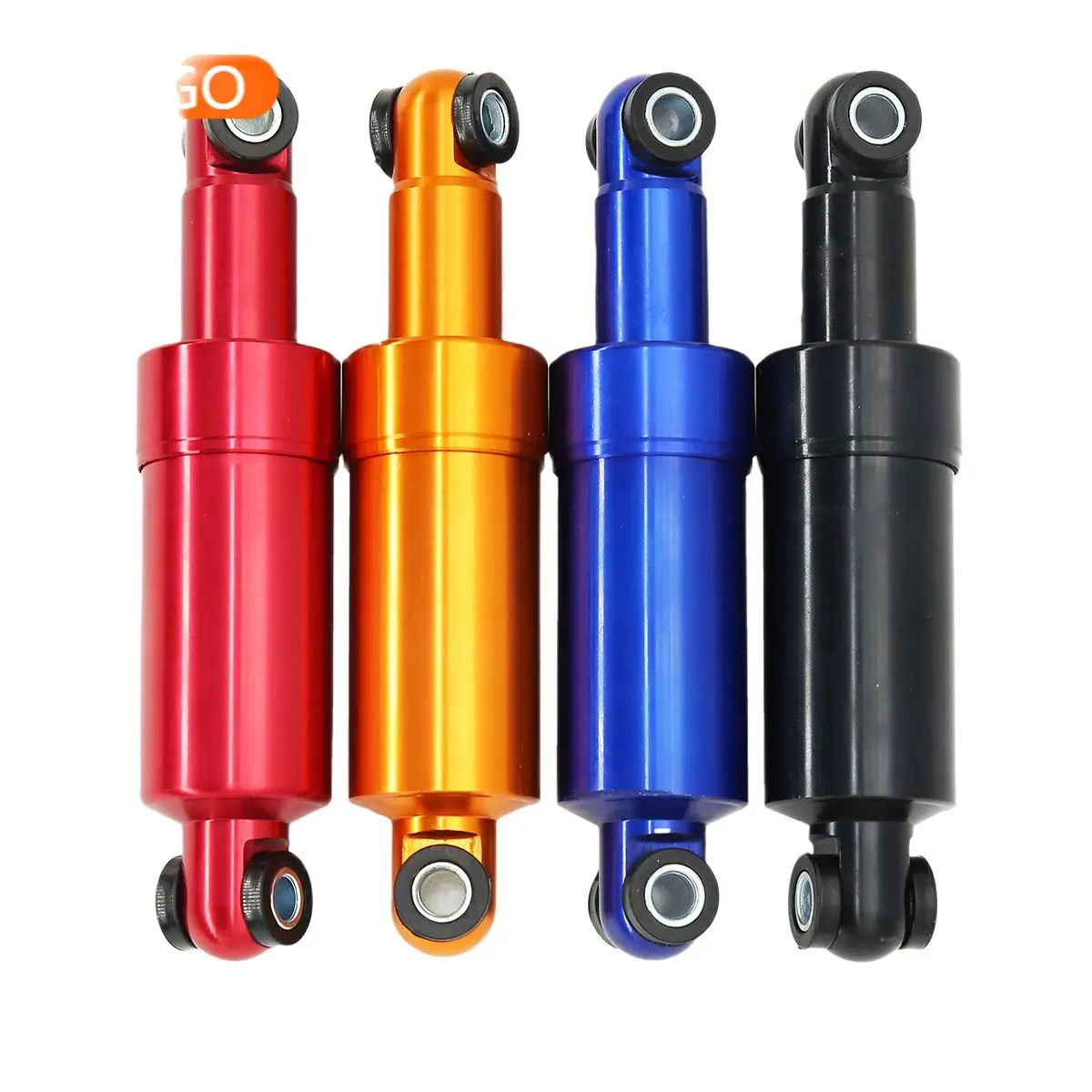 

150mm Electric Rear Shock Absorber Suspension Suitable for Folding Scooter 49cc Pocket Bicycle And