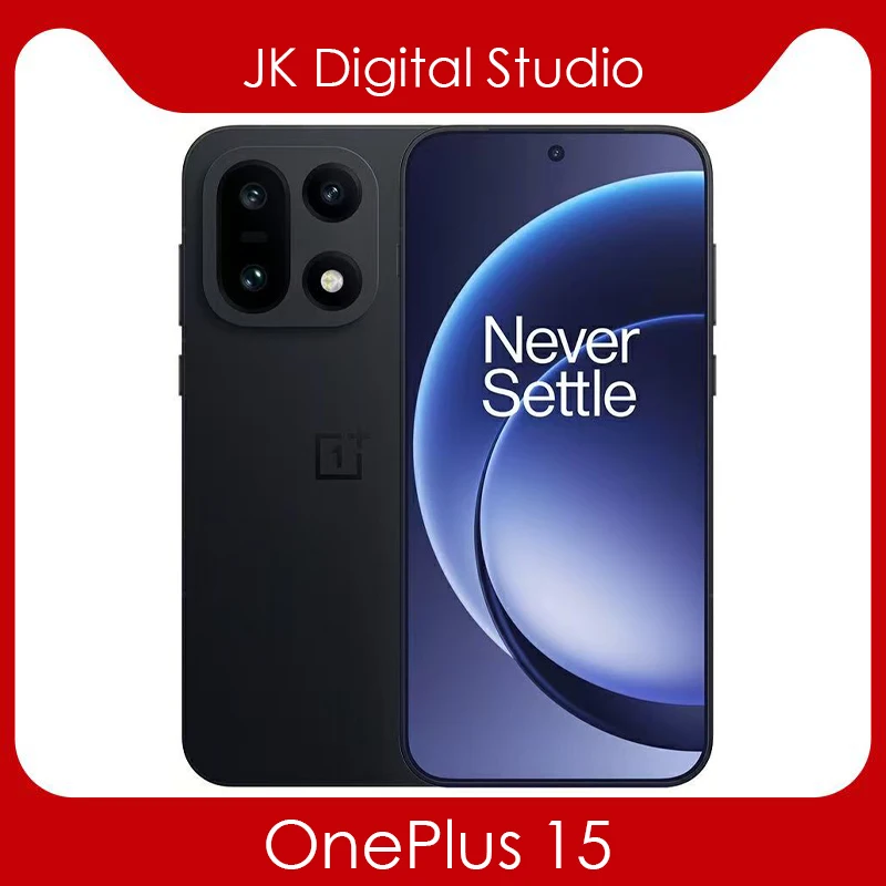 Unlocked China Version OnePlus 15 Snapdragon8 Elite Gen5 6.78inch