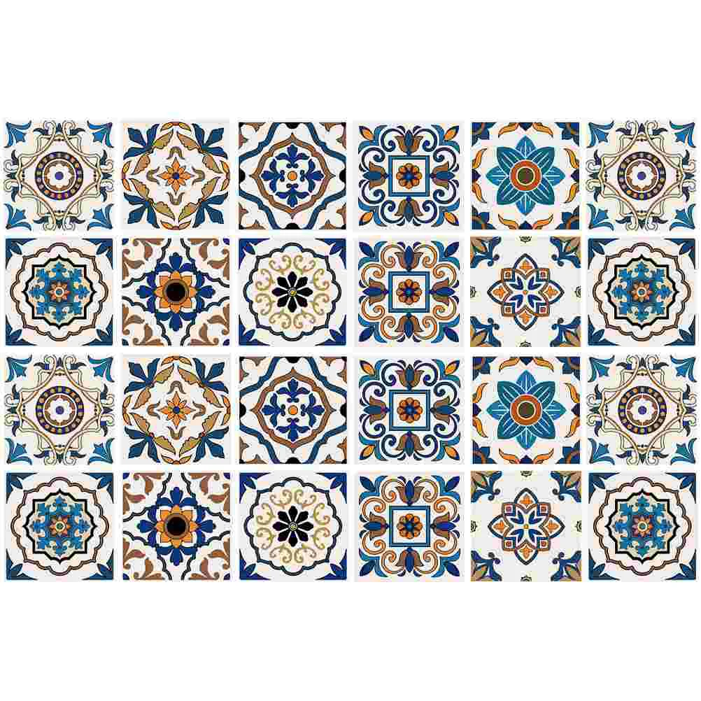 

Wall Sticker Paste Decals Home Accessory Peel and Decorative Removable Stickers Tile for Self Adhesive DIY