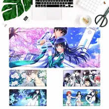 Protection The Irregular at Magic High School Gaming Mouse Pad Gamer Keyboard Pad Desk Mouse Mat Game Accessories For Overwatch