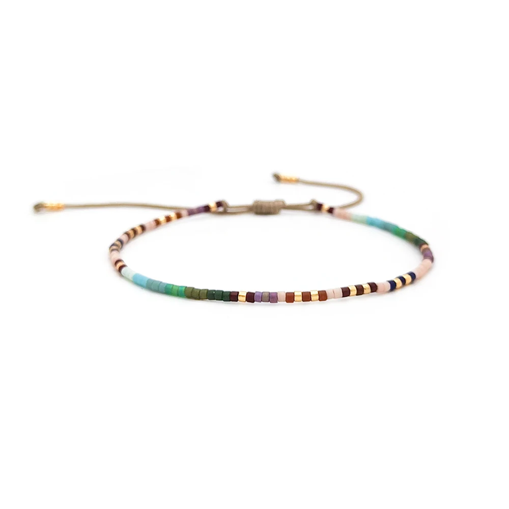 KKBEAD Armband Brazalete Mujer Neu In Schmuck Vintage Schmuck Frauen Dainty Miyuki Armbänder Femme Pulseras De Mujer – Detail 7
