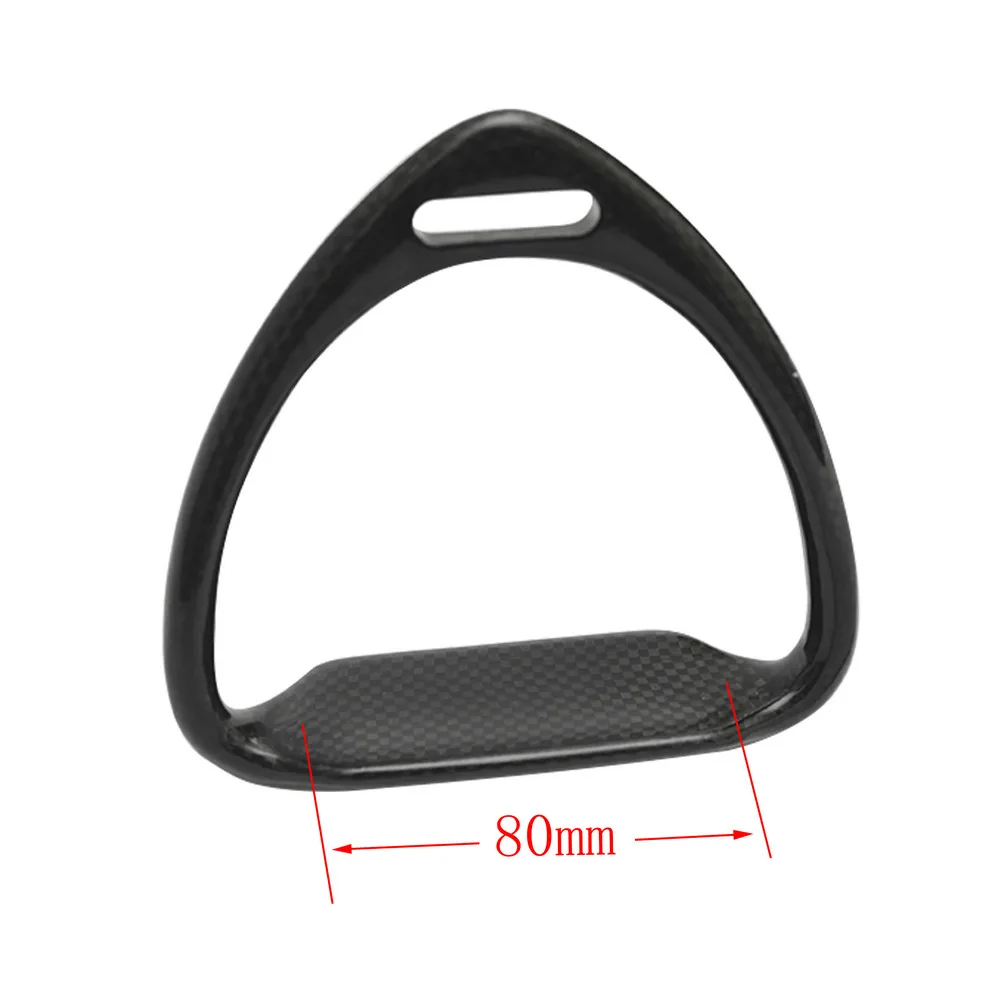 Pedal equestre Racing Pedal Speed Racing Pedal (carbon fiber) Ultra light eight foot dragon harness weight 65g/piece 2