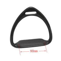 Pedal equestre Racing Pedal Speed Racing Pedal (carbon fiber) Ultra light eight foot dragon harness weight 65g/piece 2