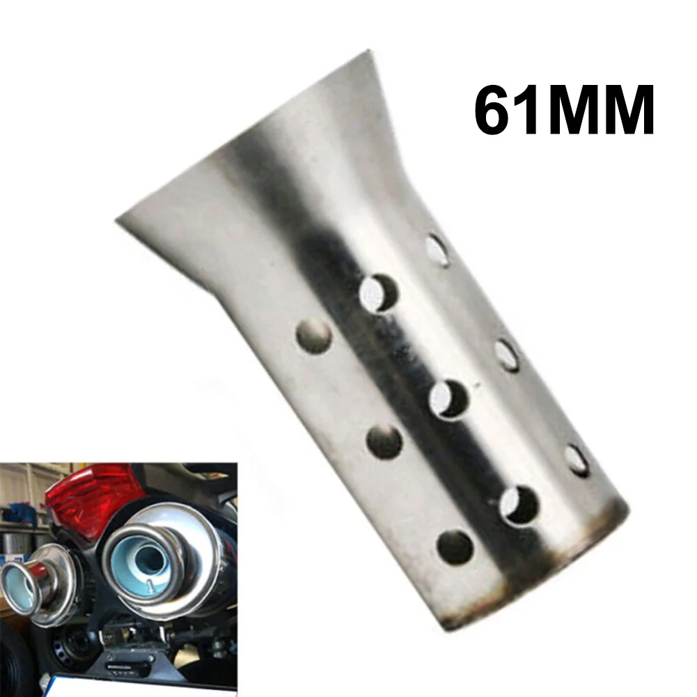 

1 шт., глушитель выхлопной трубы, диаметр 60 мм, Длина 83 мм