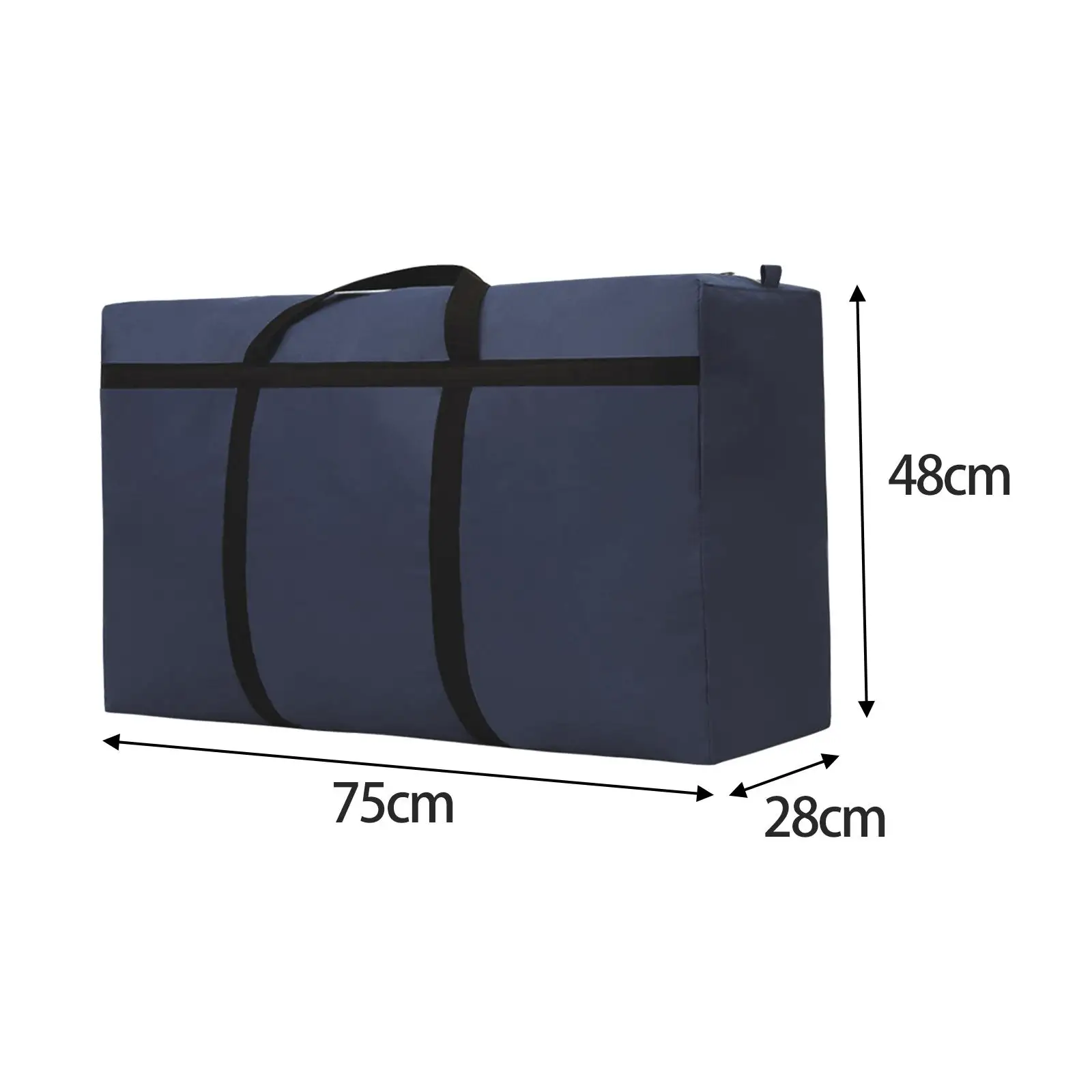 Travel Duffel Tote Bag Large Capacity Stuff Pouch Container Case Holder Camping Storage Bag for Travel Gym Picnic Fishing Hiking
