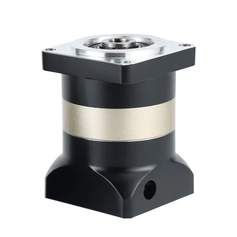 Description Picture 2 of itemHole Output Helical Precision Planetary Reducer Gear Reducer With 60/90/120 Servo Stepping Gearbox
