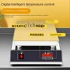 Tqh Electric Grill Pure Copper Single and Double Head Dorayaki Muffin Machine Internet Celebrity Snack Equipment 2