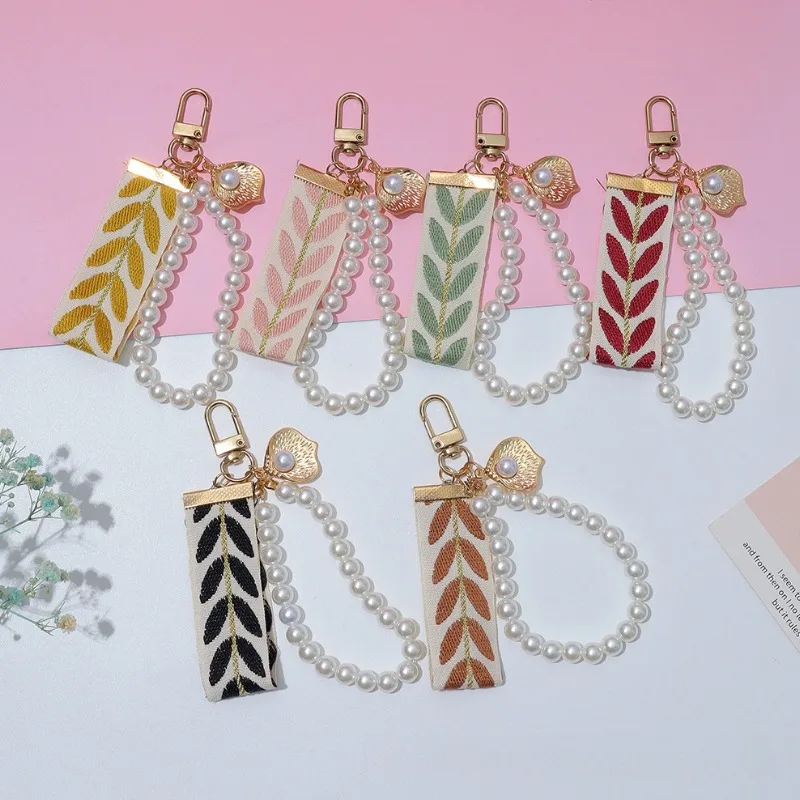 Patwa Handcrafted Keychain/Charm main image 1