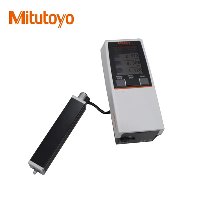 Mitutoyo Portable Surface Roughness Tester,SJ210