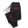 2025 Men Sweatpants Japanese Anime Berserk Print Fleece Joggers for Women Trousers Fitness Workout Running Pants Unisex  S-3XL