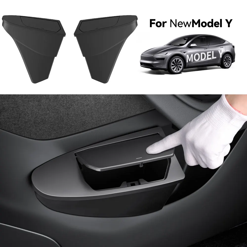 YZ For Tesla Model 3 Y Juniper Highland Side Door thumbnail 4