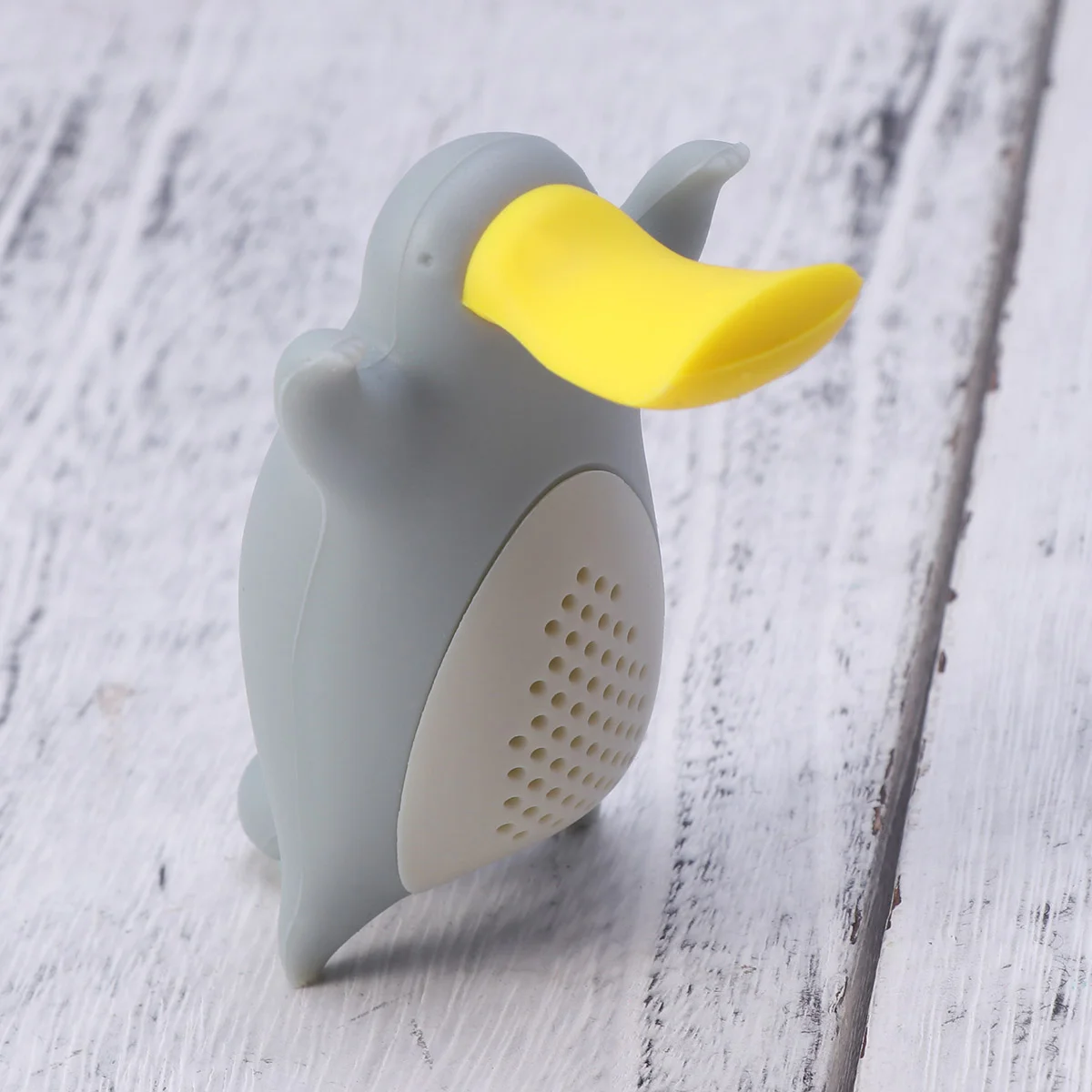 1Pc Silicone Animal Shape Tea Infuser Filter