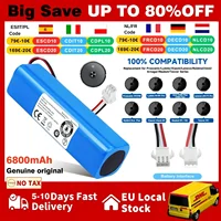Batterie Li-ion Rechargeable d'origine pour Xiaomi Lydsto R1/Viomi S9/Roidmi Eve Plus/neabot Q11 SYB2 batterie pour aspirateur Robot 1